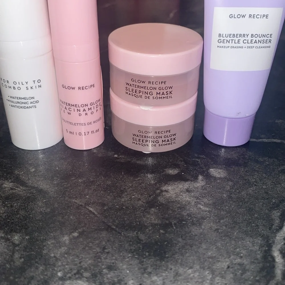 Glow Recipe Travel Set